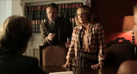 Vengeance: A Love Story (2017)