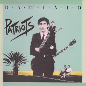 Franco Battiato - Patriots (1980) [Reissue 2008]