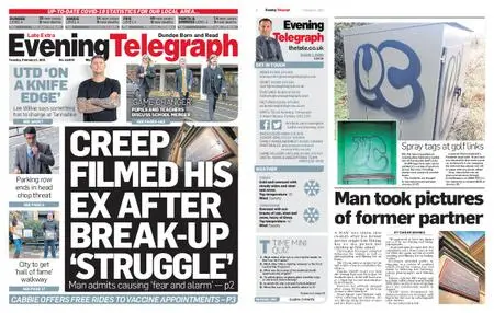 Evening Telegraph Late Edition – February 02, 2021