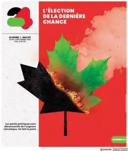 24 Heures - 02 Septembre 2021