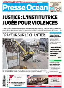 Presse Océan Nantes – 08 juillet 2022