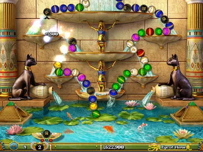 Luxor: 5th Passage 1.0.1.10 (Intel) (Mac Os X)