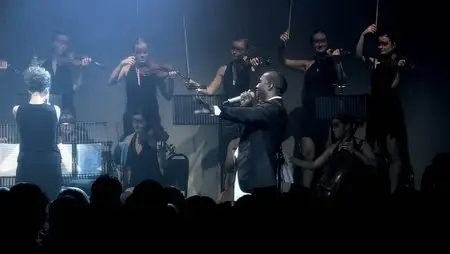 Kanye West: Late Orchestration - Live At Abbey Road (2006)