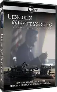 PBS - Lincoln at Gettysburg (2013)