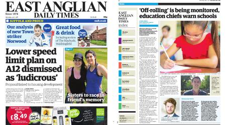 East Anglian Daily Times – June 12, 2019