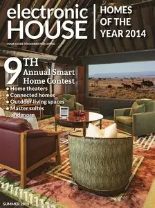 Electronic House - Summer 2014