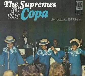 The Supremes - At The Copa: Expanded Edition (2012)