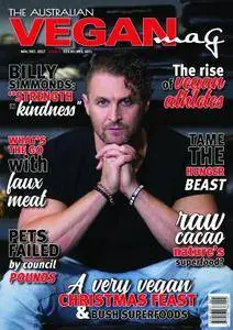 The Australian Vegan Magazine - November 01, 2017