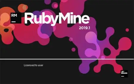 JetBrains RubyMine 2019.1.1