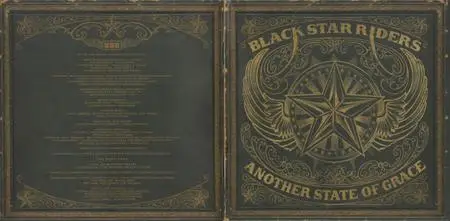 Black Star Riders - Another State Of Grace (2019)