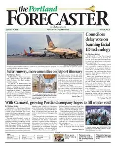The Portland Forecaster – January 08, 2020