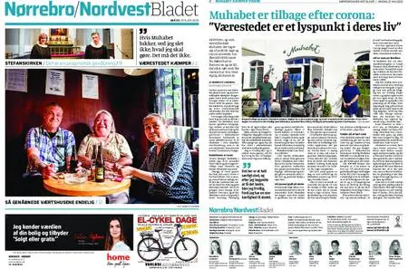 Nørrebro/Nordvest Bladet – 27. maj 2020