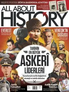 All About History Turkey – 04 Ocak 2023
