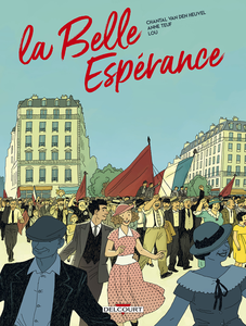 La Belle Espérance - Tome 1 - Le Temps Des Fruits Verts