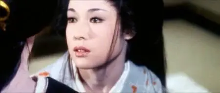 Kon Ichikawa-Yukinojo henge ('An Actor's Revenge') (1963)