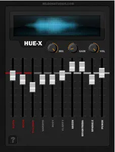 Mildon Studios HUE-X VST v1.0 