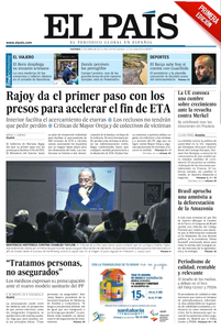 El País - 27 April 2012