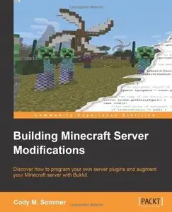 Building Minecraft Server Modifications 