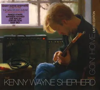The Kenny Wayne Shepherd Band - Goin' Home (2014) [Ltd. Ed., Digipak]