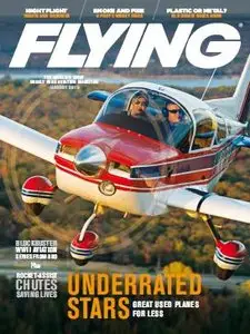 Flying - January 2015 (True PDF)