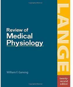 Review of Medical Physiology (22th edition) [Repost]