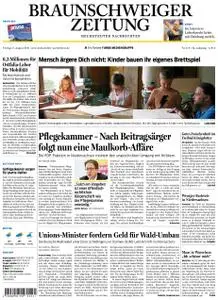 Braunschweiger Zeitung - Helmstedter Nachrichten - 02. August 2019