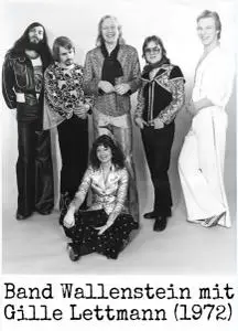 Wallenstein - Blue Eyed Boys (1979)