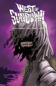 Vault Comics - West Of Sundown Vol 02 Youthful Blasphemy 2023 Hybrid Comic eBook