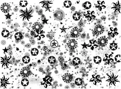 Adobe Photoshop Brushs (Starrs)