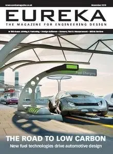 Eureka Magazine - November 2010