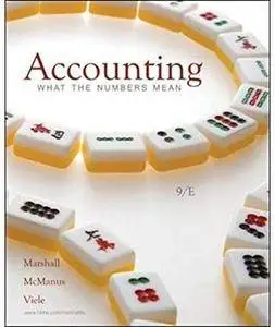 Accounting: What the Numbers Mean (9th edition) [Repost]