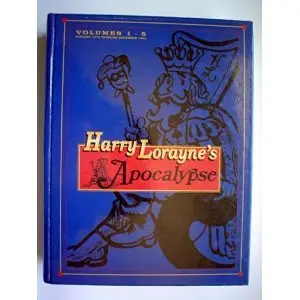 Harry Lorayne's Apocalypse Volumes 1-5