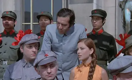 Les Chinois à Paris (1974) [Re-UP]