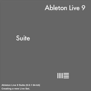 Ableton Live 9 Suite 9.0.4 (Windows/MacOSX)