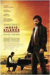 The Music of Silence / La musica del silenzio (2017)