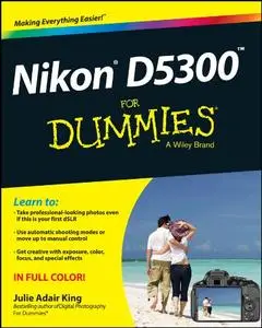 Nikon D5300 For Dummies (Repost)