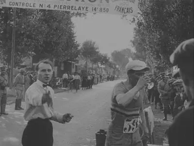 100 Years of Olympic Films: 1912–2012. Episode 04 (2017)