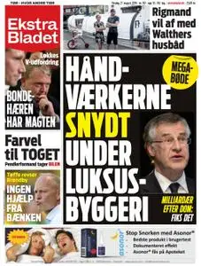 Ekstra Bladet – 27. august 2019