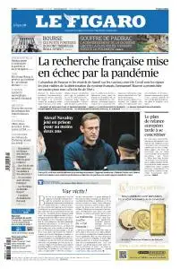 Le Figaro - 3 Février 2021