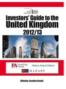 «Investors' Guide to the United Kingdom 2012/13» by Jonathan Reuvid