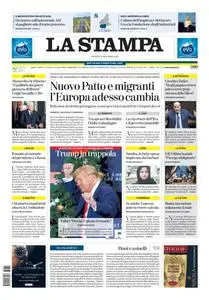 La Stampa Cuneo - 21 Dicembre 2023