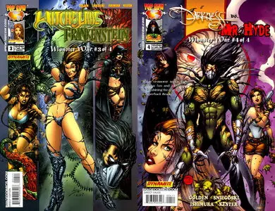Monster war ( 1 - 4 ) Complete