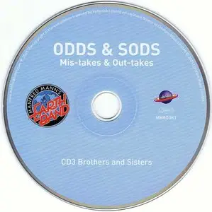 Manfred Mann's Earth Band - ODDS & SODS - 2005 (4 CD Box Set)