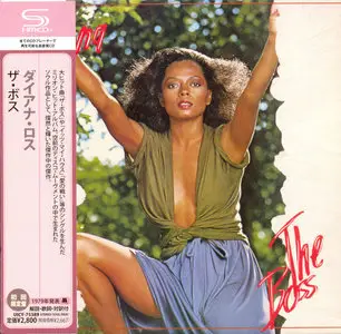 Diana Ross - Motown Albums 1970-1980 (10CD) Japanese Mini-LP SHM-CD Remastered Reissue 2012