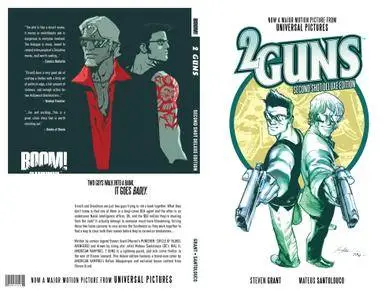 Guns Vol 1 TPB 2013 Digital