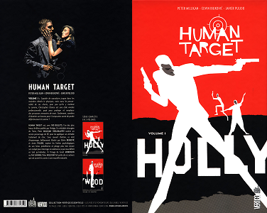 Human Target - Tome 1