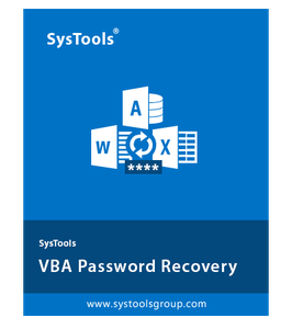 SysTools VBA Password Recovery 6.0 (x64)