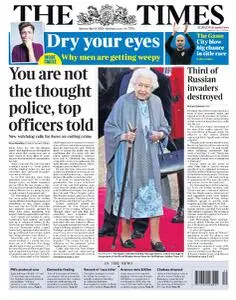The Times - 16 May 2022