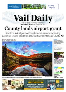 Vail Daily – August 06, 2022
