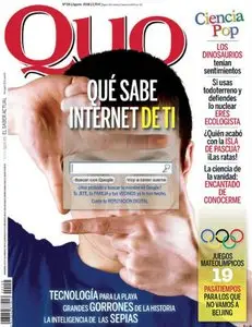 Quo Nº155 (spanish)